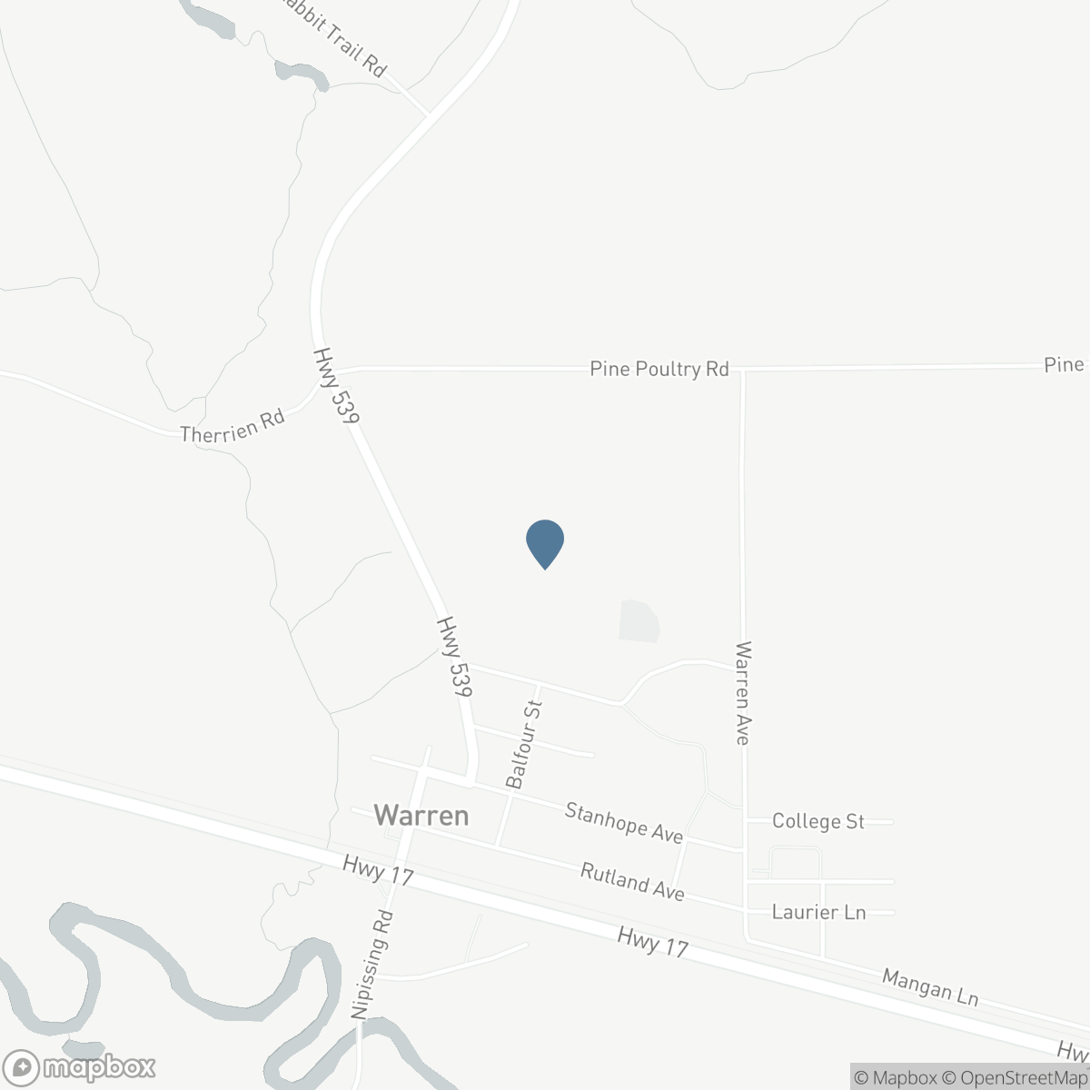 364 Rabbit Trail Road, French River, Ontario P0M 2N0